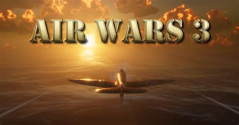 Air Wars 3 ️ Play on CrazyGames.